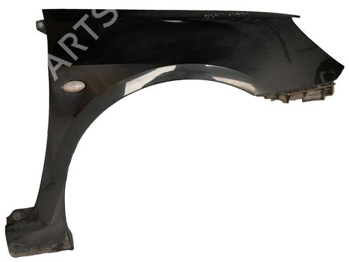 Used Right front fenders PEUGEOT 307 (3A/C) [2000-2012]  28017860