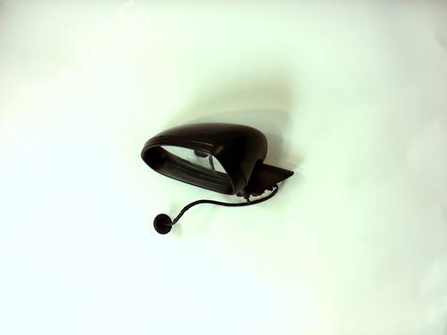 Used Left mirror OPEL CORSA D (S07) 1.3 CDTI (L08, L68) (75 hp) 17000839
