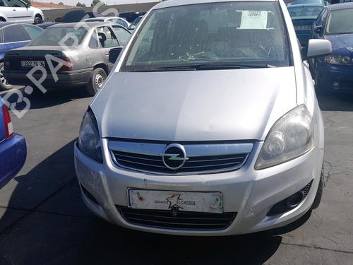 Brugte OPEL ZAFIRA / ZAFIRA FAMILY B (A05) 1.7 CDTI (M75) (110 hp) 3474621