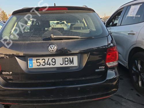 Rear left window mechanism VW GOLF VI (5K1) 1.6 TDI | BP36360786C24 - Image 3