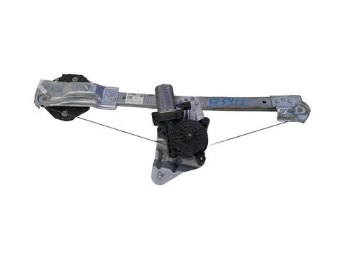 Used Front right window mechanism Front right window mechanism DACIA SANDERO II 1.2 (75 hp) 34550501 34550501