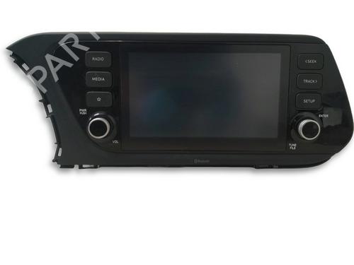 Display HYUNDAI i20 III (BC3, BI3) 1.0 T-GDI (101 hp) 24955042