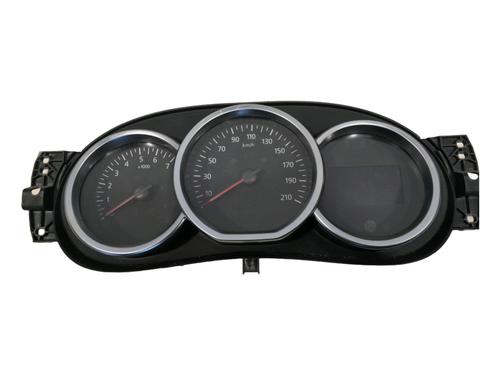 Used Instrument cluster Instrument cluster DACIA LOGAN II 1.5 dCi (90 hp) 34464821 34464821