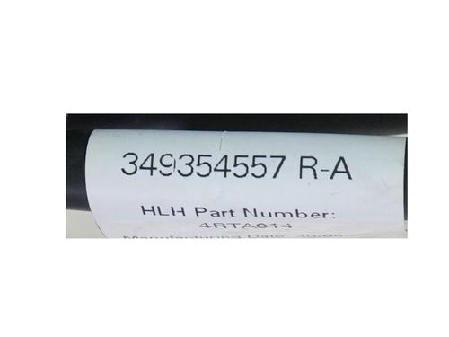 Cable RENAULT MEGANE IV Hatchback (B9A/M/N_) 1.2 TCe 100 (B9MS) | BP34465179E12 - Image 2