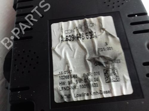 Instrument cluster MERCEDES-BENZ VITO Bus (W639)  | BP14463360C47 