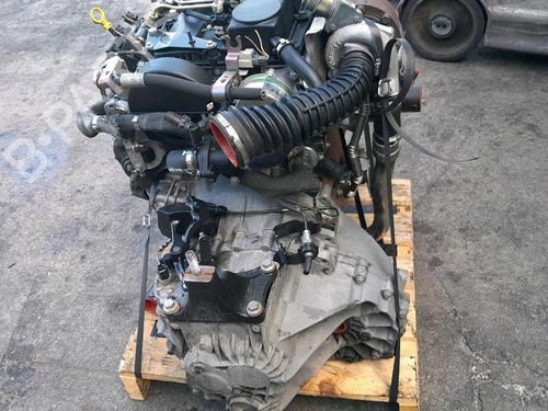 Motor FORD MONDEO III Saloon (B4Y) [2000-2007]  17591640