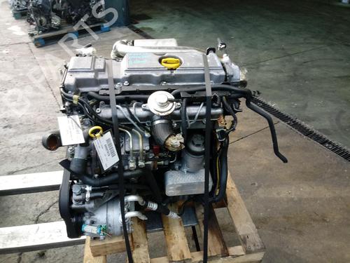 Motor OPEL VECTRA B (J96) 2.0 DTI 16V (F19) (101 hp) 19048164