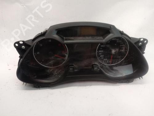 instrument-cluster-audi-a4-b8-avant-8k5-2007-2008-2009-2010-2011-2012-2013-2014-2015-2016-2017-34483618 main image
