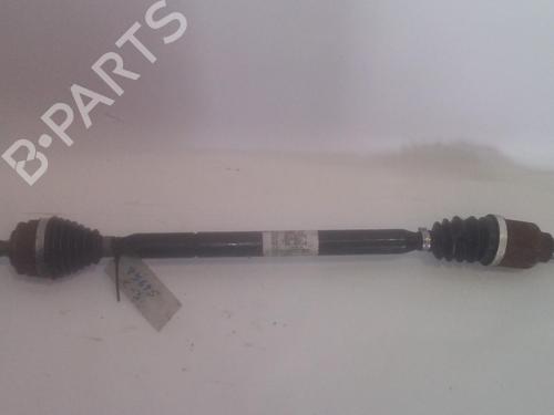 Used Right front driveshaft Right front driveshaft CITROËN C3 II (SC_) 1.0 VTi 68 (68 hp) 34482793 34482793