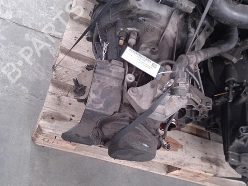 Gearbox FORD FIESTA V (JH_, JD_) 1.4 TDCi | BP14447252M3 