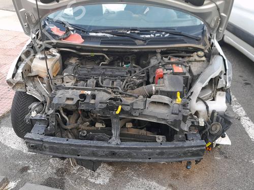 Front right window mechanism FORD FIESTA VI (CB1, CCN) 1.25 | BP24737395C23 