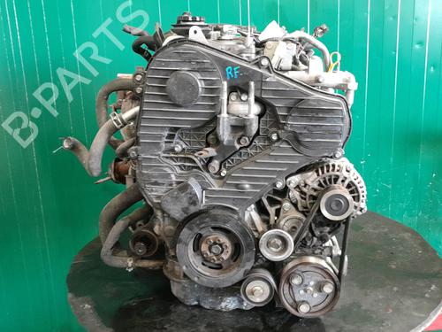 Used Gearbox Gearbox MAZDA 6 Hatchback (GG) 2.0 DI (GG14) (143 hp) 34491838 34491838