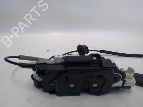 Used Front left lock SEAT LEON (5F1) [2012-2021]  14459257