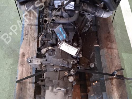 Girkasse AUDI A6 C5 Avant (4B5) [1997-2006]  19049332