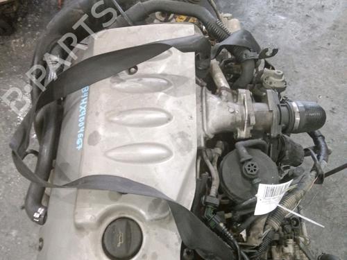 Used Engine PEUGEOT 607 (9D, 9U) 2.2 HDi (133 hp) 16551576