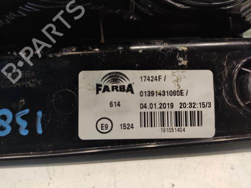 Used Right taillight FIAT FIORINO Box Body/MPV (225_) [2007-2025]  14474794