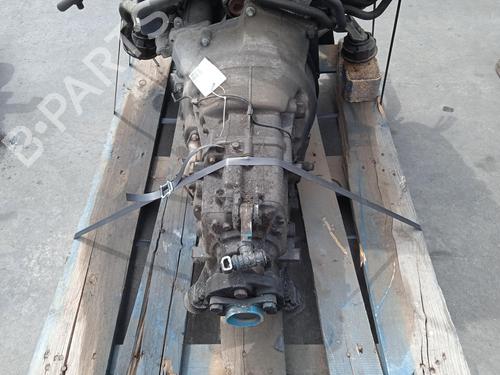 Gearbox BMW 3 (E46) 320 d | BP14475744M3 