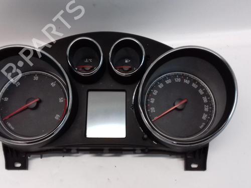 Used Instrument cluster OPEL INSIGNIA A (G09) 2.0 CDTI (68) (131 hp) 14459931