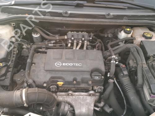 Radio OPEL ASTRA J (P10) 1.4 Turbo (68) | BP22790820E6 