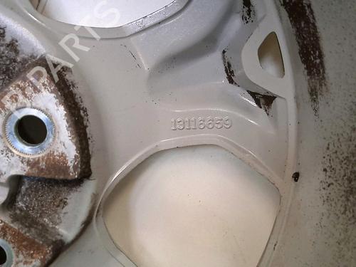 Used Rim Rim BMW 5 (E60) [2001-2010] 34447601 34447601