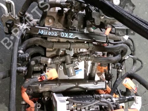 Engine CITROËN C4 III (BA_, BB_, BC_) ë-C4 (BCZKXC, BZCKSC) | BP17699997M1 