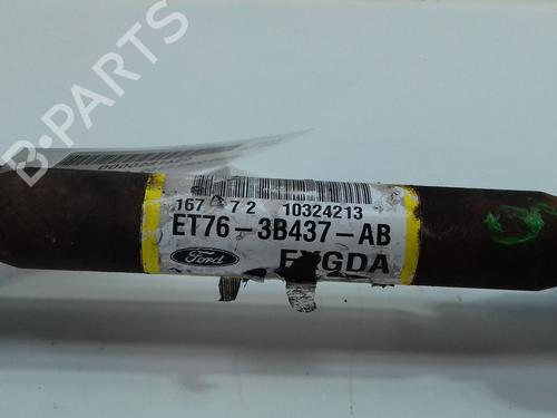 Left front driveshaft FORD TOURNEO COURIER B460 MPV 1.5 TDCi | BP14463053M38 