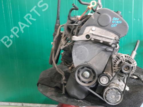 Used Gearbox Gearbox SEAT CORDOBA (6L2) 1.4 16V (100 hp) 34493616 34493616