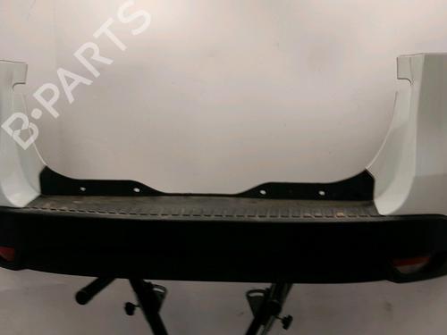 Used Rear bumper RENAULT SCÉNIC III (JZ0/1_) 1.5 dCi (110 hp) 17697367