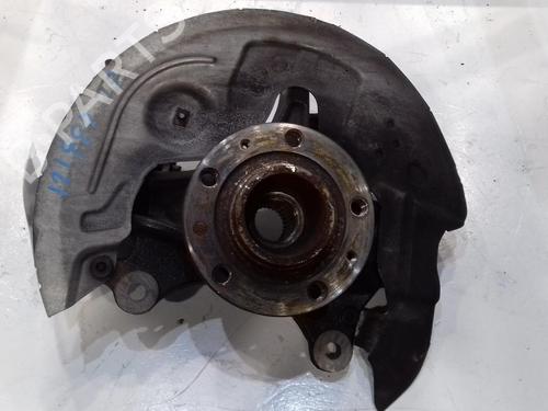 Used Left front steering knuckle Left front steering knuckle PEUGEOT 3008 II SUV (MC_, MR_, MJ_, M4_) 1.2 THP/ PureTech 130 (MRHNSM, MRHNSU, MRHNSJ, MRHNYW,... (131 hp) 34485496 34485496