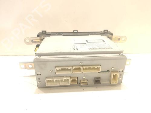 Used Radio Radio TOYOTA AURIS (_E18_) 2.0 D-4D (ADE186_, ADE186R) (124 hp) 34488874 34488874
