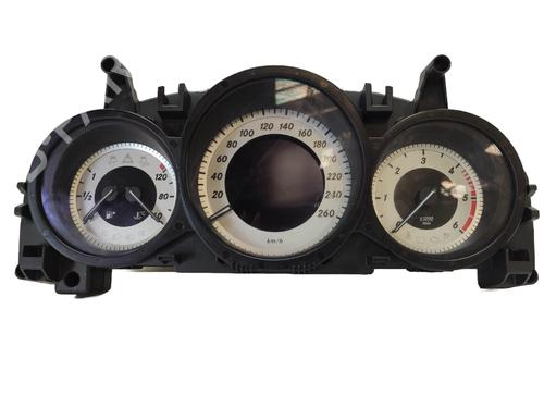 Used Instrument cluster Instrument cluster MERCEDES-BENZ C-CLASS Coupe (C204) [2011-2026] 34485630 34485630