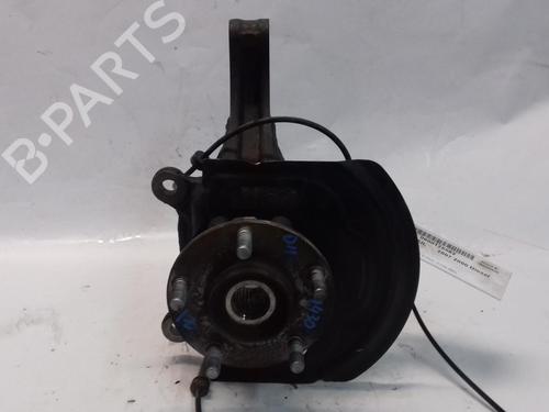Used Right front steering knuckle NISSAN X-TRAIL II (T31) [2007-2018]  19684687