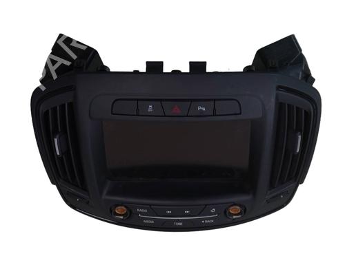 Used Radio Radio OPEL INSIGNIA A Sports Tourer (G09) 2.0 CDTI (35) (120 hp) 34492042 34492042
