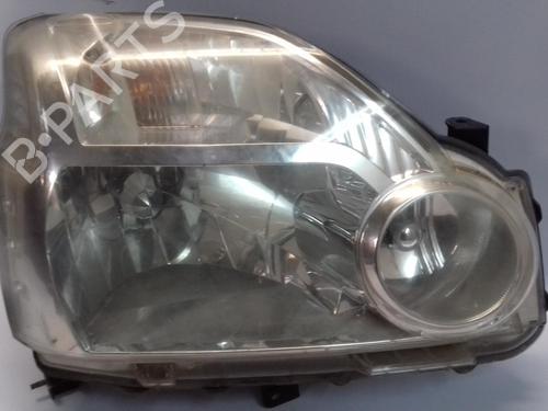 Used Right headlight Right headlight NISSAN X-TRAIL I (T30) [2001-2013] 34484360 34484360