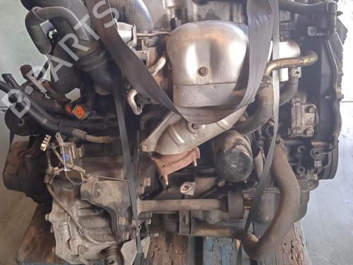 Engine MAZDA 626 V (GF) 2.0 Turbo DI (GFFP) | BP19049788M1 