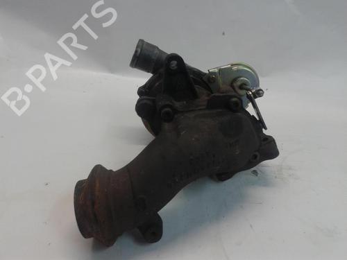 Turbocharger/Supercharger OPEL ASTRA F Hatchback (T92)  | BP18534834M71 