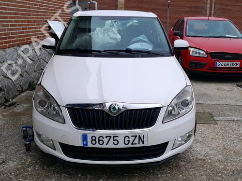 Subframe SKODA FABIA II Combi (545) 1.2 | BP25332645M9 