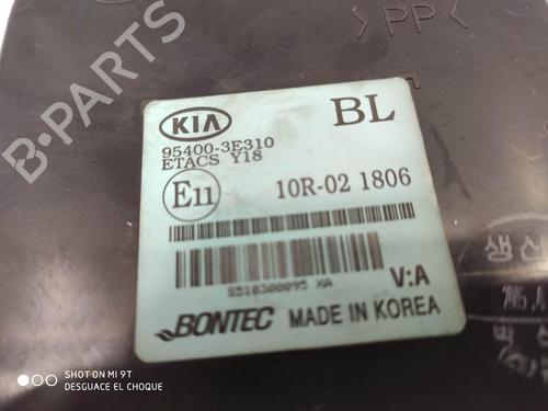 Engine control unit (ECU) FORD FOCUS II (DA_, HCP, DP) 1.6 TDCi | BP35731479M57 - Image 4