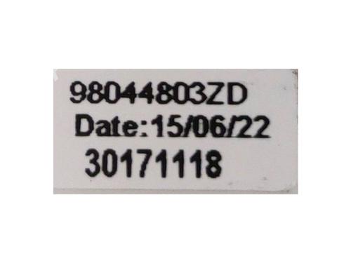 Right front window switch CITROËN C5 X (ND_, NC_) PureTech 130 (NCHNSP) | BP35789886I26 - Image 3