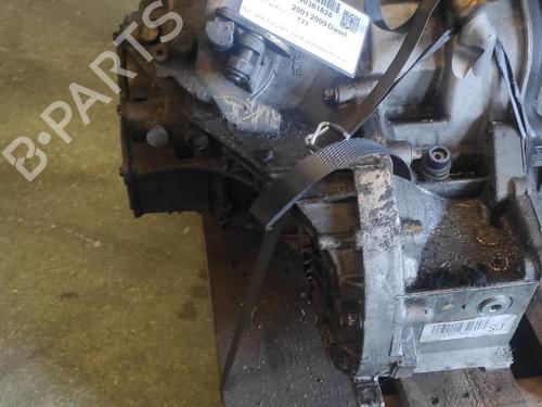 Used Gearbox OPEL ZAFIRA A MPV (T98) [1999-2006]  17698290
