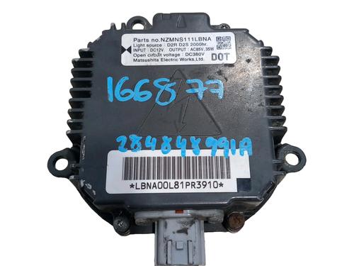 Module xenonverlichting RENAULT KOLEOS I (HY_) 2.0 dCi 4x4 (HY0B) (173 hp) 27436555
