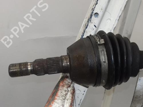 Left front driveshaft OPEL ASTRA H (A04) 1.4 (L48) | BP34483062M38 - Image 2