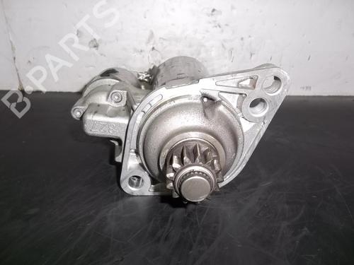 Used Starter AUDI A3 Sportback (8PA) [2004-2015]  14448487