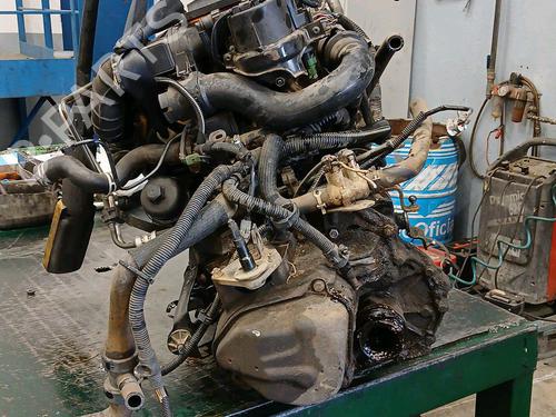 Gearbox PEUGEOT 206 Hatchback (2A/C) 1.4 HDi eco 70 | BP19047524M3 