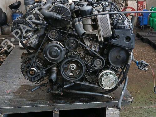 Used Gearbox MERCEDES-BENZ E-CLASS (W211) E 280 (211.054) (231 hp) 28022466