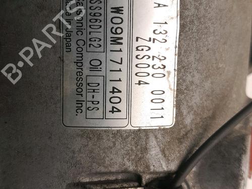 AC compressor SMART FORTWO Coupe (450)  | BP18703129M34 