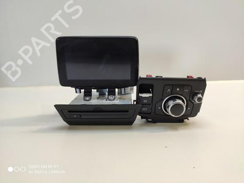 Used Electronic module Electronic module MAZDA CX-3 (DK) 2.0 SKYACTIV-G (DK5W, DK6W) (120 hp) 34485721 34485721