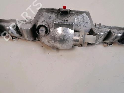 Used Rear fog light Rear fog light PEUGEOT 208 I (CA_, CC_) 1.6 HDi / BlueHDi 75 (75 hp) 33404420 33404420