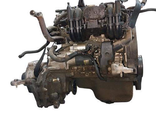 Motor Motor SEAT IBIZA II (6K1) 1.4 16V (75 hp) 34551267 34551267