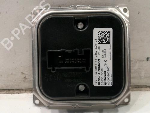 Lights ECU RENAULT MEGANE IV Saloon 1.5 dCi 110 | BP14479412M55